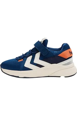Hummel RAGGIUNGI 300 RICICLATI JR, Scarpe da Ginnastica, , 30 EU