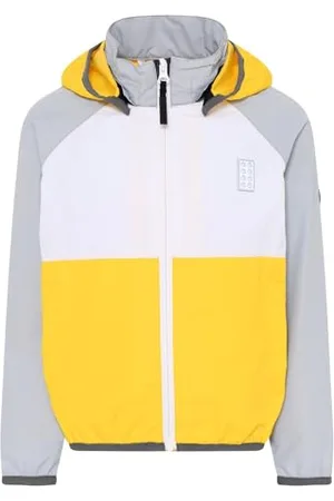 LEGO Wear Wear Übergangsjacke atmungsaktiv wasserabweisend Giacca a Vento, , 80 Unisex-Adulto