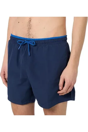 Koton Drawstring Pocket Detail-Pantaloncini da Nuoto Swim Wear, (2 cm), L Uomo