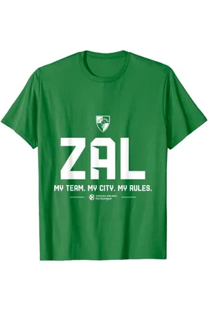 Euroleague Teams - Zalgiris Kaunas Maglietta
