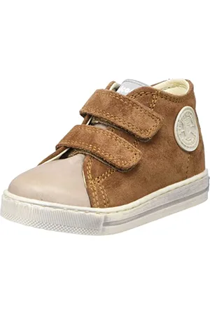 Falcotto MICHAEL, Sneakers, Unisex - Bimbi 0-24, Marrone, 21 EU