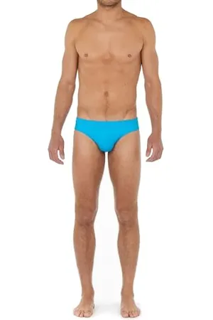 Hom Costume da Bagno Sea Life Slip, , M Uomo