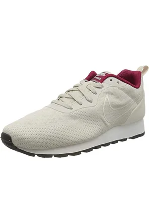 Nike MD Runner 2 ENG Mesh Wmns 916797-10, Scarpe da Ginnastica Basse Donna, Grigio (Gray 916797-100), 36 EU