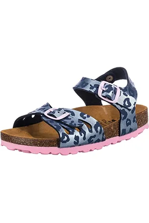 LICO Bioline Sandal, Pantofole Bambina, , 30 EU