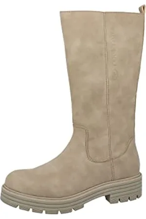 TOM TAILOR 4291312, Stivali ad Altezza Ginocchio Donna, , 38 EU