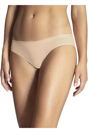 Calida Natural Comfort Mutande, (Rose Teint 160), 38 (Taglia Produttore: XX-Small) Donna