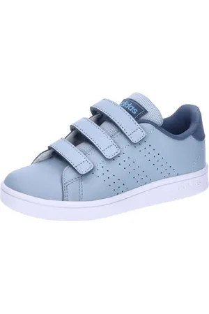 adidas Advantage CF, Scarpe da Ginnastica, Core Black/Core Black/Carbon, 34 EU