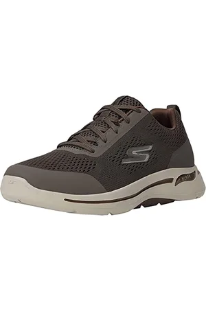 Skechers Go Walk Arch Fit Idyllic, Scarpe Da Ginnastica Uomo, , 43 EU