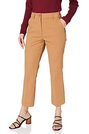 Sisley Trousers 4MFR55CP6 Pantaloni, , 46 Donna
