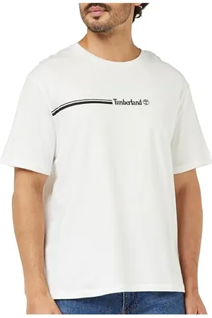 Timberland Short Sleeve Tee 3 Tier3 T-Shirt, , XXL Uomo