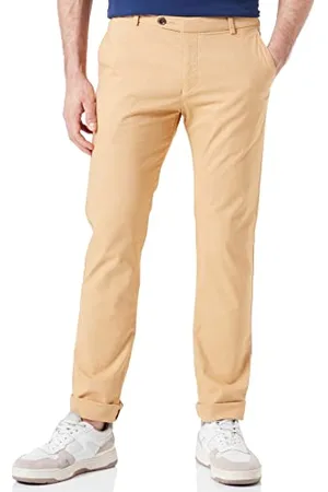 Bugatti 4890-36306 Pantaloni Slackhose, , 33W x 34L Uomo