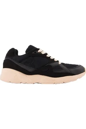 Le Coq Sportif LCS R850W Street Satin Black, Scarpe da Ginnastica Donna, , 37 EU