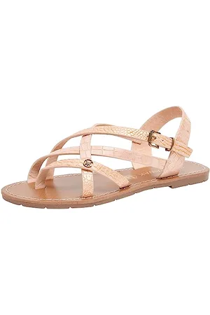 Chattawak 11margotsabricot37, Sandali Bassi Donna, , 37 EU
