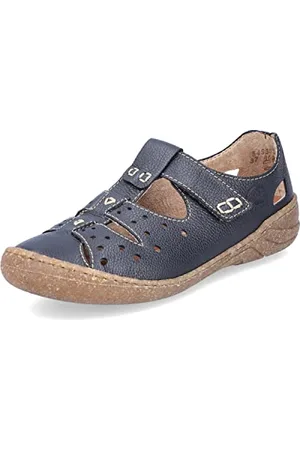 Rieker 54555, Mocassino Donna, , 41 EU Stretta