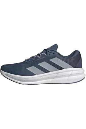 adidas Questar 3 Running Shoes, Scarpe da Corsa Uomo, Preloved Ink/Halo Silver/Shadow Navy, 40 2/3 EU