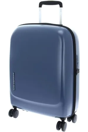 Mandarina Duck D-drop, P10KEV01, Bagaglio Valigia Unisex - Adulto, (Dress Blue), Taglia unica