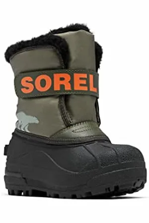 sorel Stivali da Neve per Bambini, Unisex, TODDLER SNOW COMMANDER