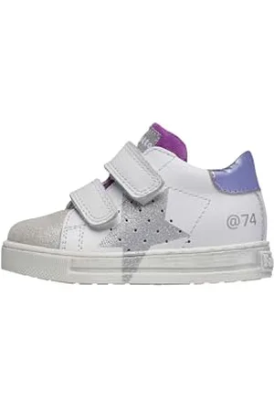Falcotto Salazar 3 VL, Scarpe per Chi Inizia a Camminare Bambina, 18 EU
