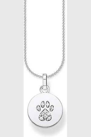 Thomas Sabo Catena per collana sterling zirconia_cubica Donna, , 38cm - 42cm - SCKE150287