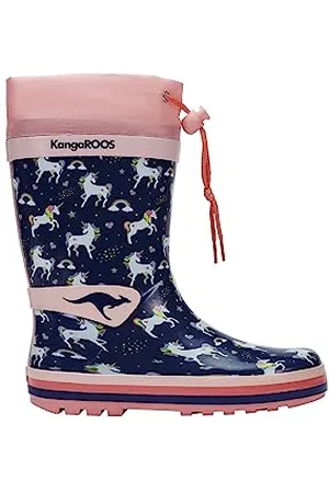 KangaROOS K-summerrain, Stivali in Gomma, , 23 EU
