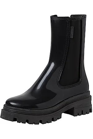 Tamaris Donna 1-1-25412-41, Stivali in Gomma, , 39 EU