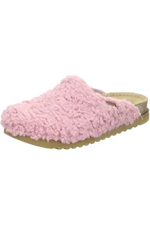 ARA Homey, Pantofole Donna, Colore: Rosa, 39 EU