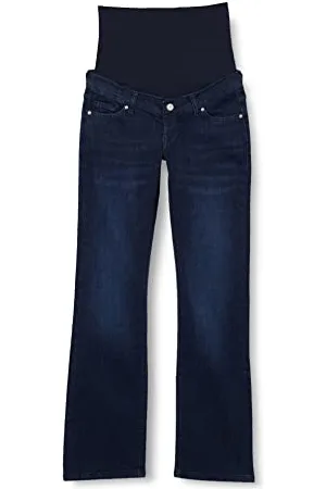 Noppies Maternity Jeans Petal Over The Belly Bootcut, Authentic Blue-P310, 26/32 Donna