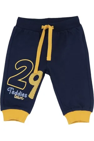 chicco Pantaloni della Tuta, Pantaloni Bimbo 0-24, (2), 9 Mesi