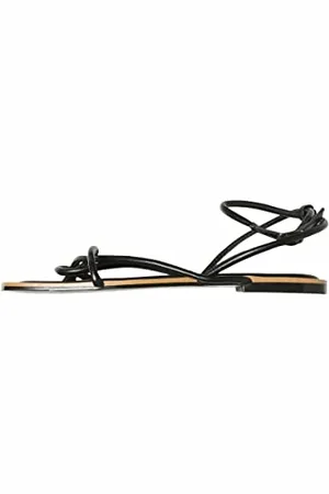 VERO MODA Vmemmo-Sandali in Pelle, Donna, , 40 EU