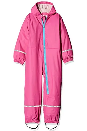 Playshoes Tute antipioggia, Abbigliamento antipioggia per tuta da fango Unisex - Bambini e ragazzi, , 80