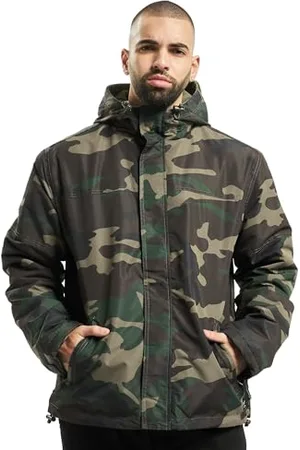 Brandit Frontzip Windbreaker, Uomo, , 6XL
