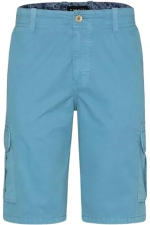 Bugatti 4409gd-56401a Pantaloncini Bermuda, , 46 Uomo