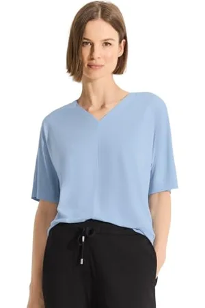 CECIL B321689 Maglietta in Jersey, , M Donna