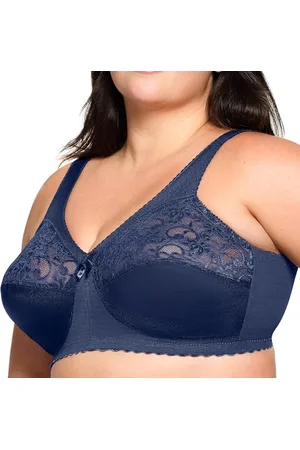 Glamorise Magiclift Classico Reggiseno a Coppa Piena, Opaque, ( 400), 90F Donna