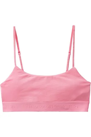 Benetton Brassiere 3OP81R00Q Intimo, , M Donna