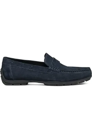 Geox U Moner W 2fit D, Moccasin Uomo, , 41 EU