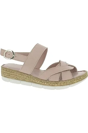 Andrea Conti Donna, Sandali con Tacco, , 37 EU