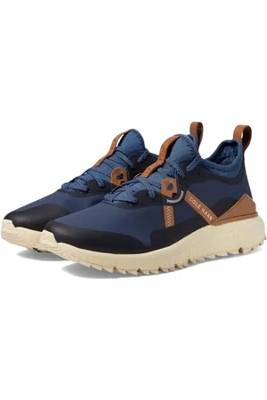 Cole Haan C37505, Oxford Uomo, Blue, 42 EU