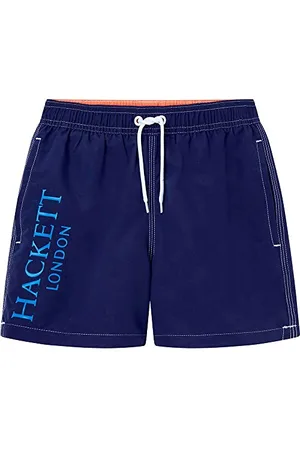 Hackett Hackett Branded Volley Costume a Pantaloncino, , 11 Anni Bambini e Ragazzi