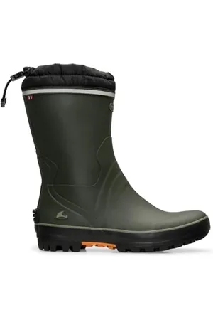 Viking Te​r​r​a​i​n​ 2, Stivali Di Gomma Unisex - Adulto, Verde (Green), 38 EU