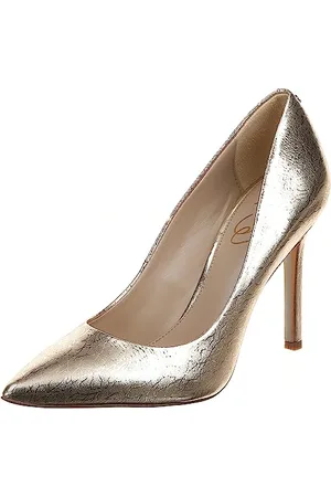 Sam Edelman Nocciola, Scarpe décolleté Donna, Foglie d