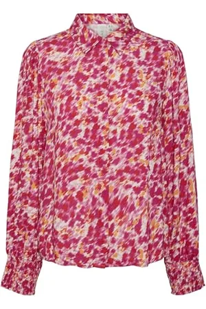 Y.A.S Y.A.S alira-Maglietta S Noos Camicia a Maniche Lunghe, , XL Donna