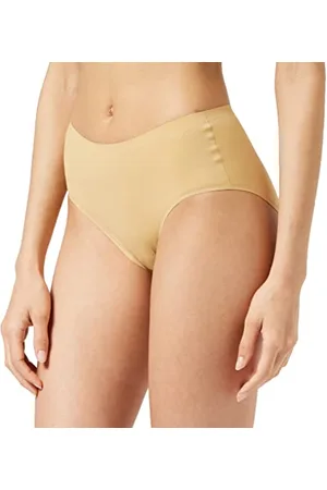 Sloggi Donna Zero One Midi, Cognac, L