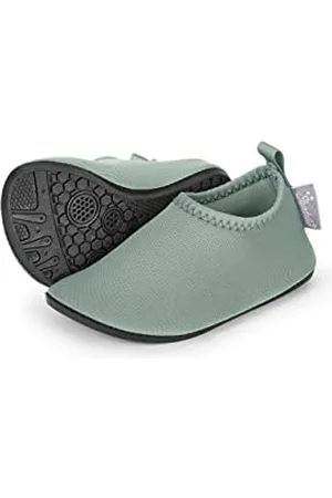 Sterntaler Scarpe da Acqua Tinta Unita, Mocassino Basso Unisex-Bambini, , 28 EU