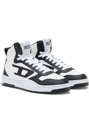 Diesel S-Ukiyo V2 Mid, Scarpe da Ginnastica Uomo, H1532-P5576, 43 EU