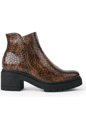 Chattawak 16leonchoco40, Stivali alla Moda Donna, , 40 EU