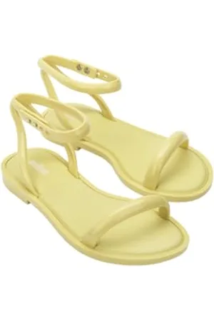 Melissa Wave Sandal Bassi Donna, , 38 EU