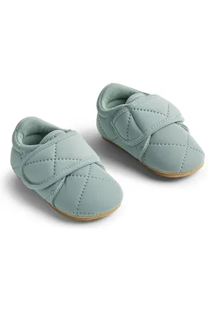 WHEAT Pantofole Termiche Sasha-Unisex-Sostenibili Grazie ai Materiali riciclati, Ciabatte Bambini, , 26 EU