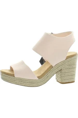 TOMS Majorca Platform, Sandali con tacco Donna, , 37.5 EU