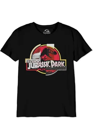Jurassic Park Bojupamts037 T-Shirt, , 8 Anni Bambini e Ragazzi